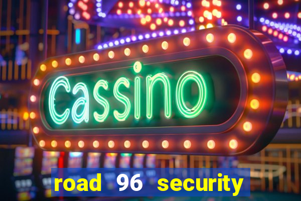 road 96 security password stan and mitch